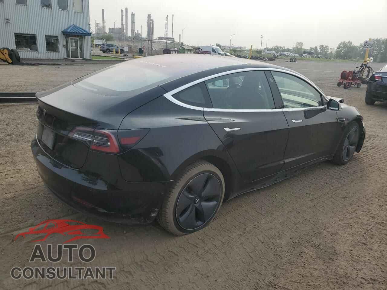 TESLA MODEL 3 2019 - 5YJ3E1EA3KF329320
