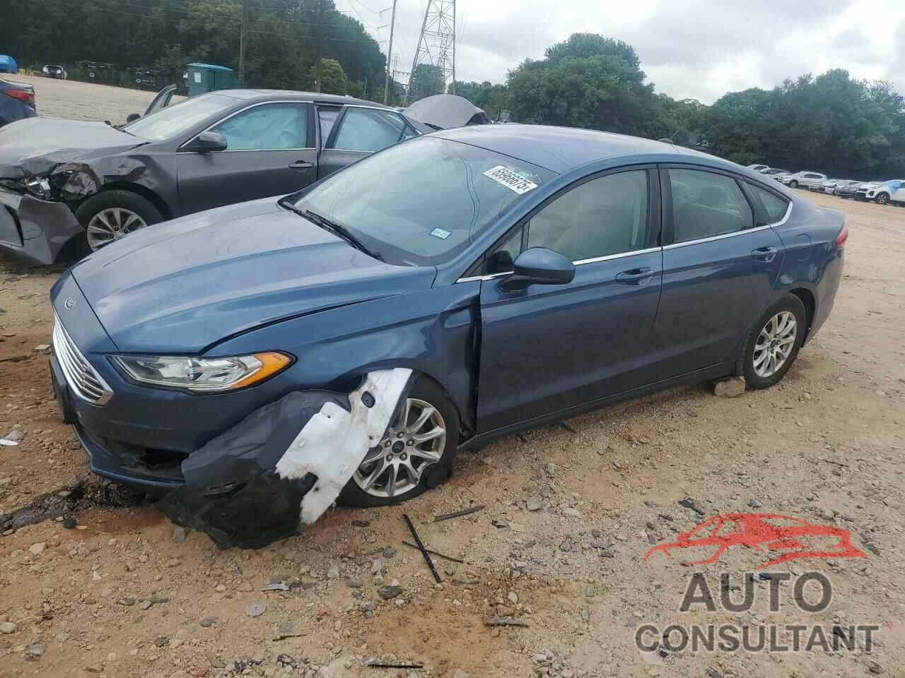 FORD FUSION 2018 - 3FA6P0G76JR267174