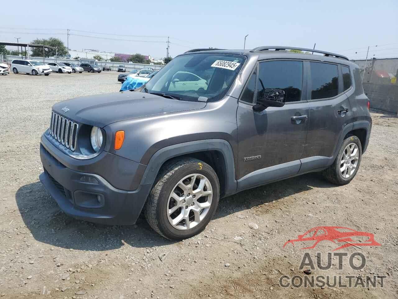 JEEP RENEGADE 2018 - ZACCJABB1JPG93039