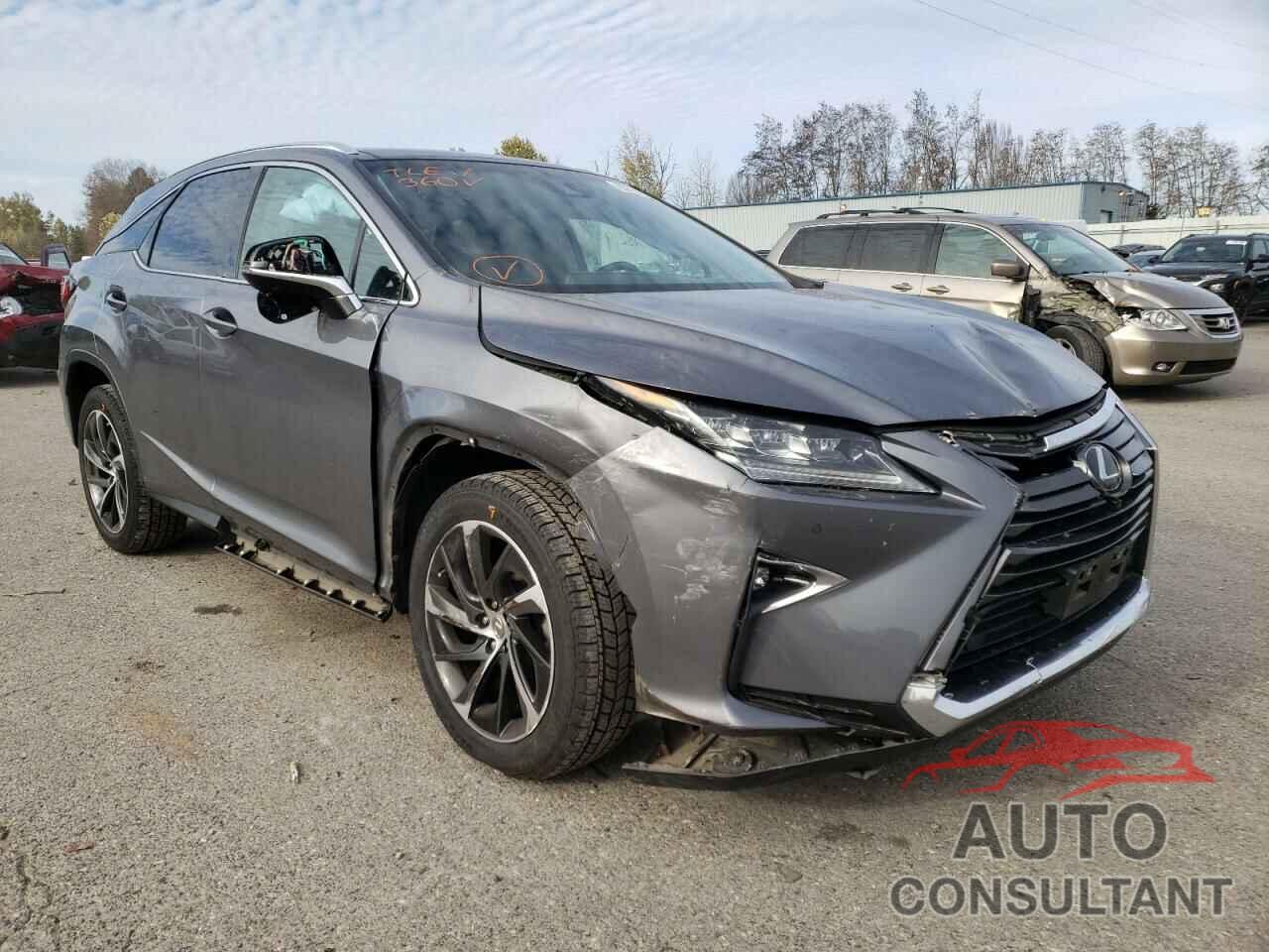 LEXUS RX350 2016 - 2T2BZMCA4GC011525