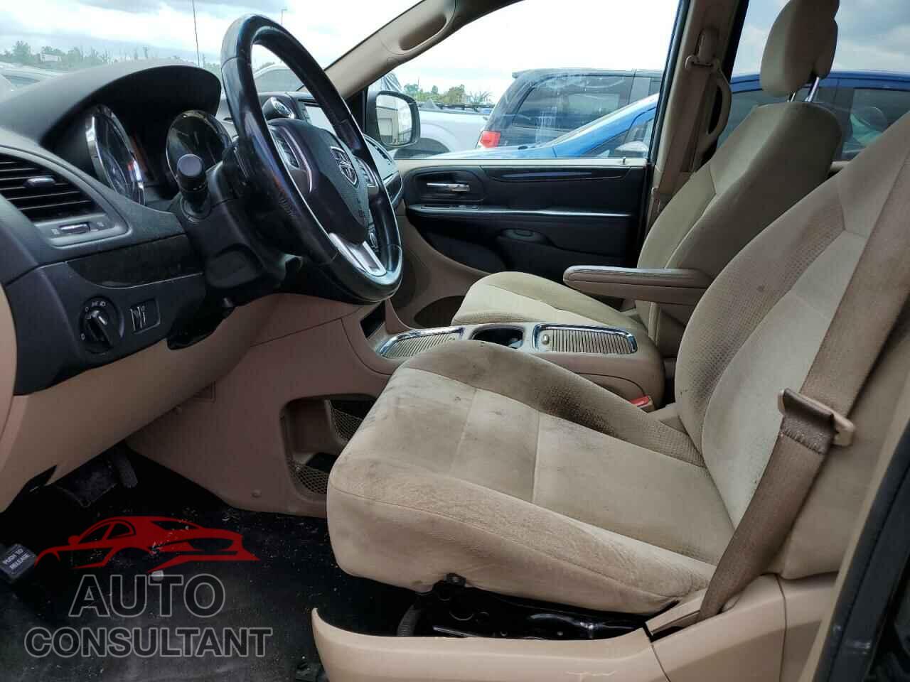 DODGE CARAVAN 2016 - 2C4RDGCG1GR369608