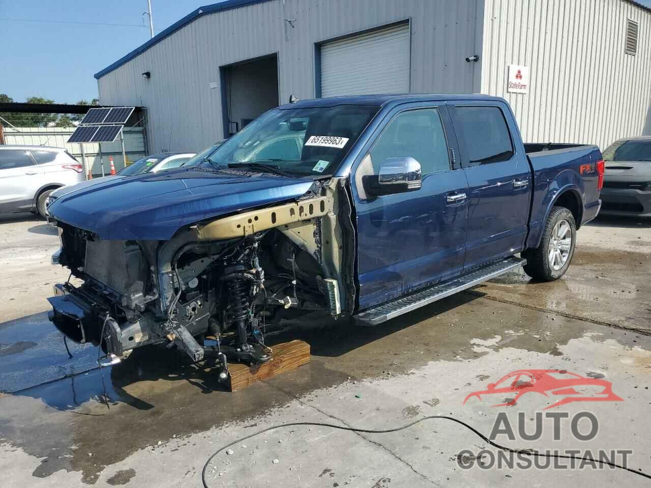 FORD F-150 2020 - 1FTEW1E47LKF32683