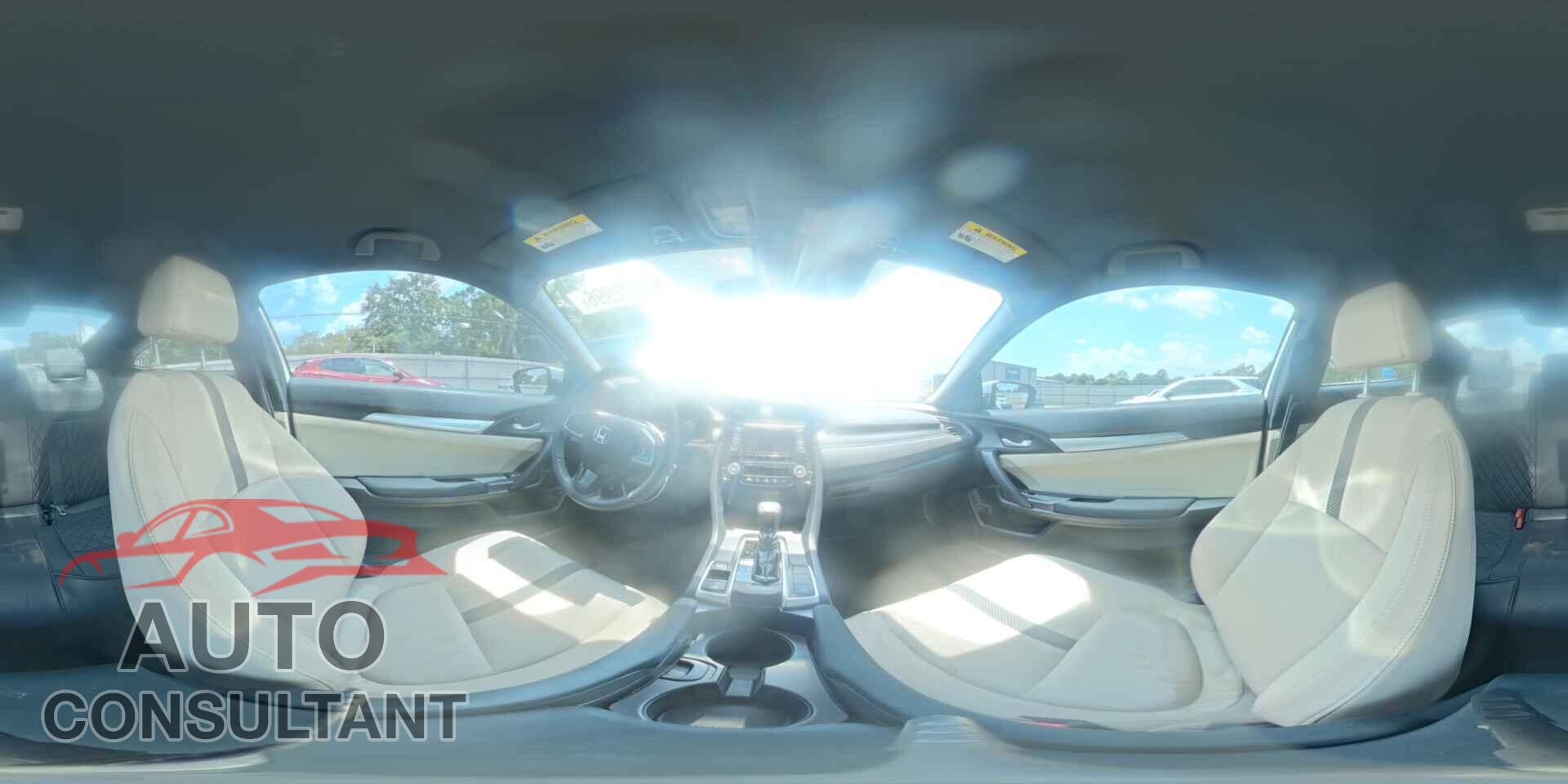 HONDA CIVIC 2019 - 2HGFC4B63KH307768