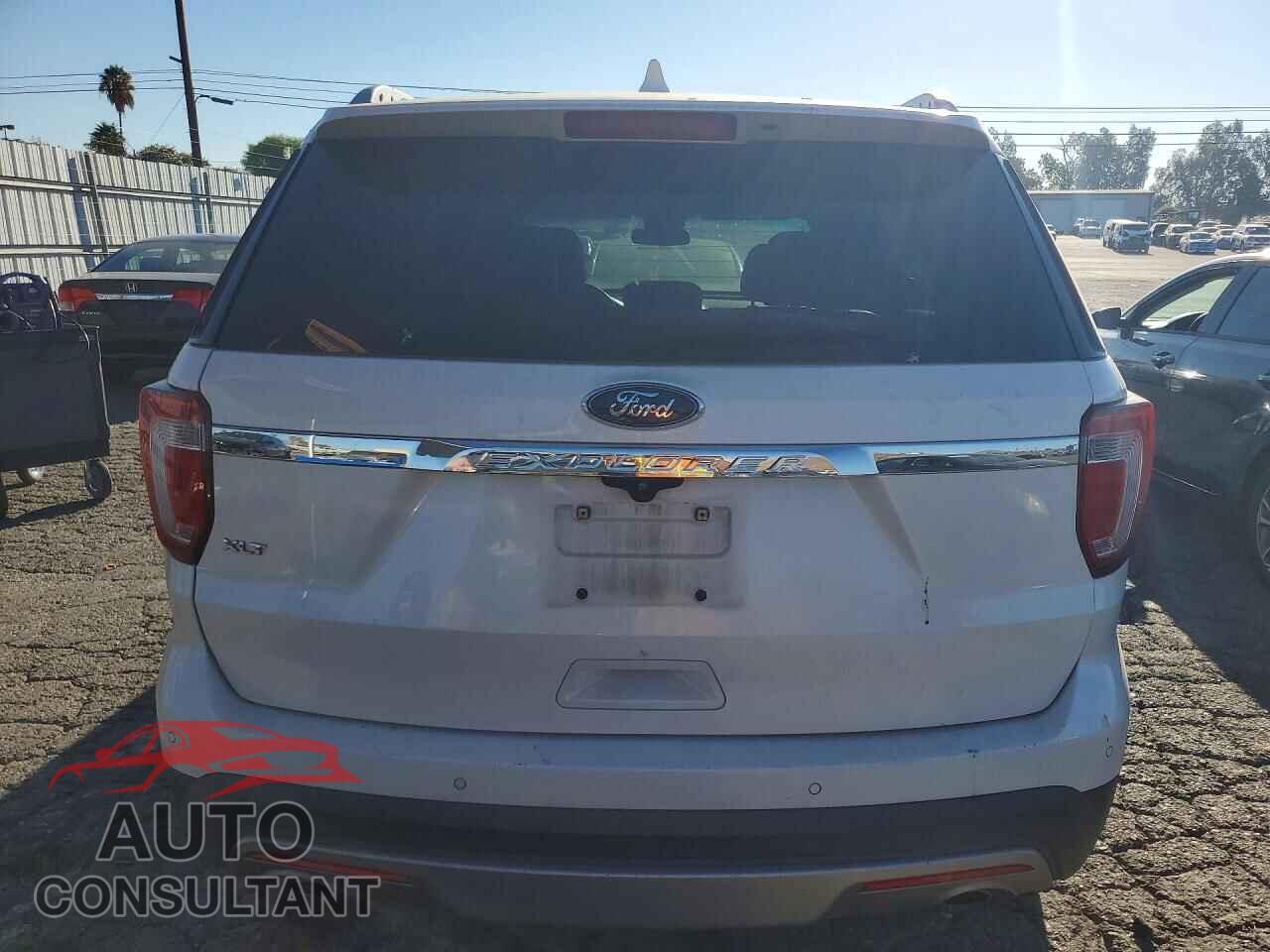 FORD EXPLORER 2016 - 1FM5K7D89GGC22932