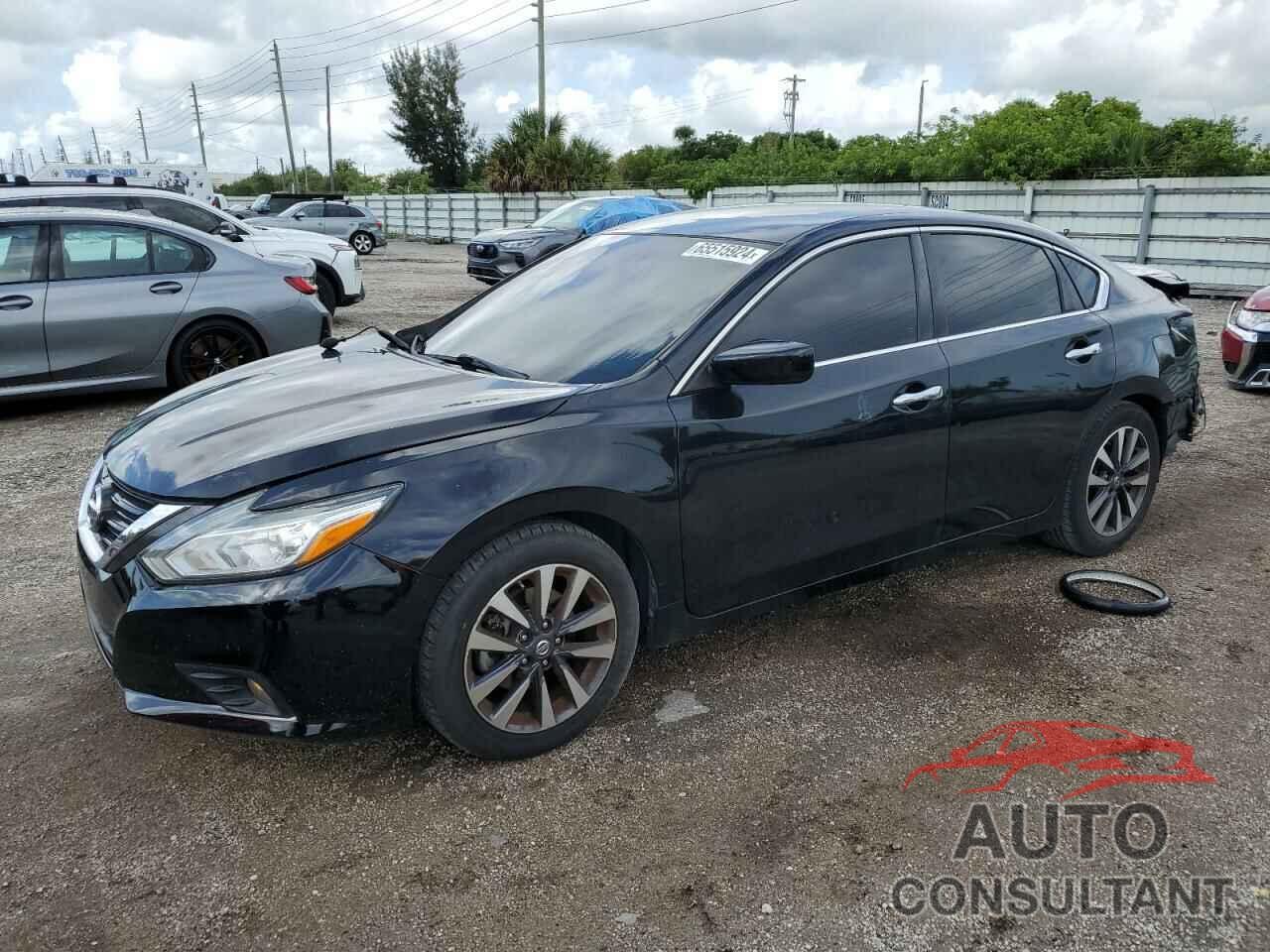 NISSAN ALTIMA 2017 - 1N4AL3AP0HC174823