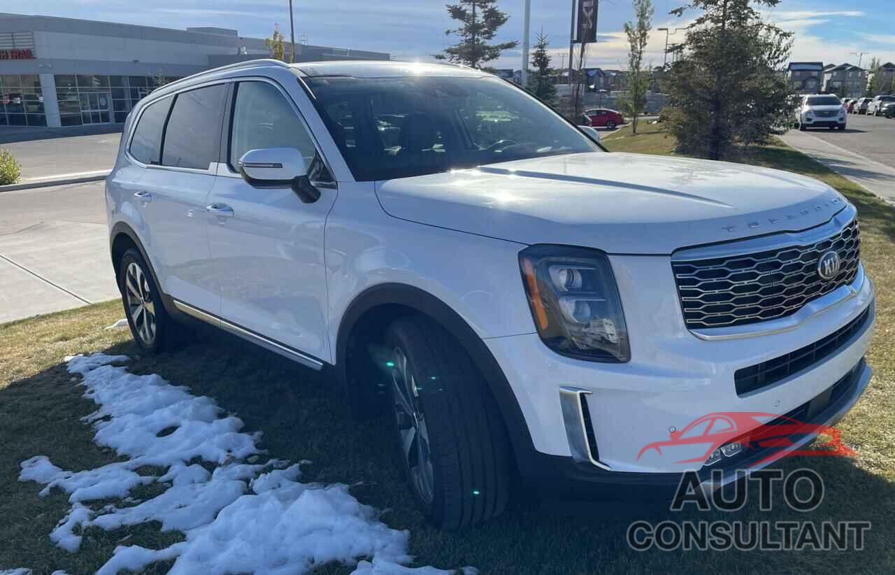 KIA TELLURIDE 2020 - 5XYP5DHC8LG020887