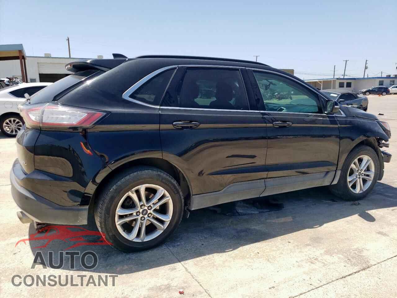 FORD EDGE 2017 - 2FMPK3J84HBB10263