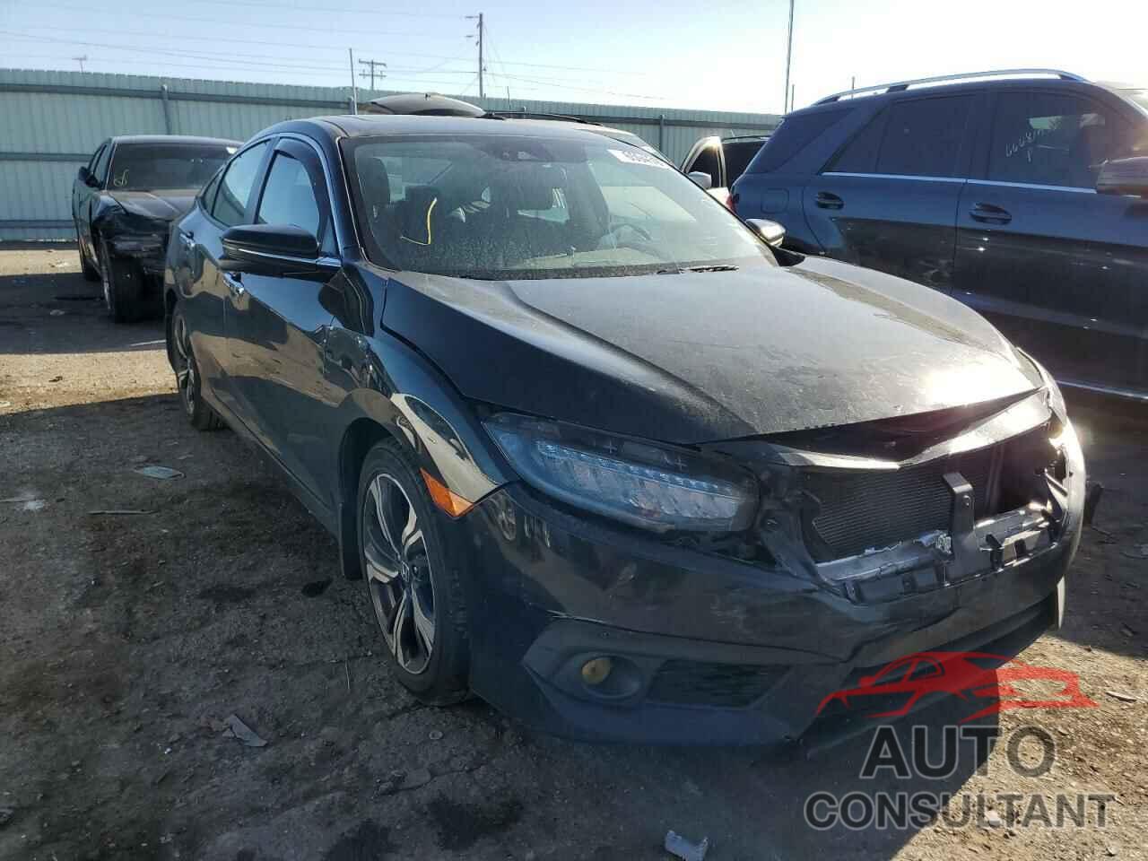 HONDA CIVIC 2016 - 2HGFC1F90GH654467