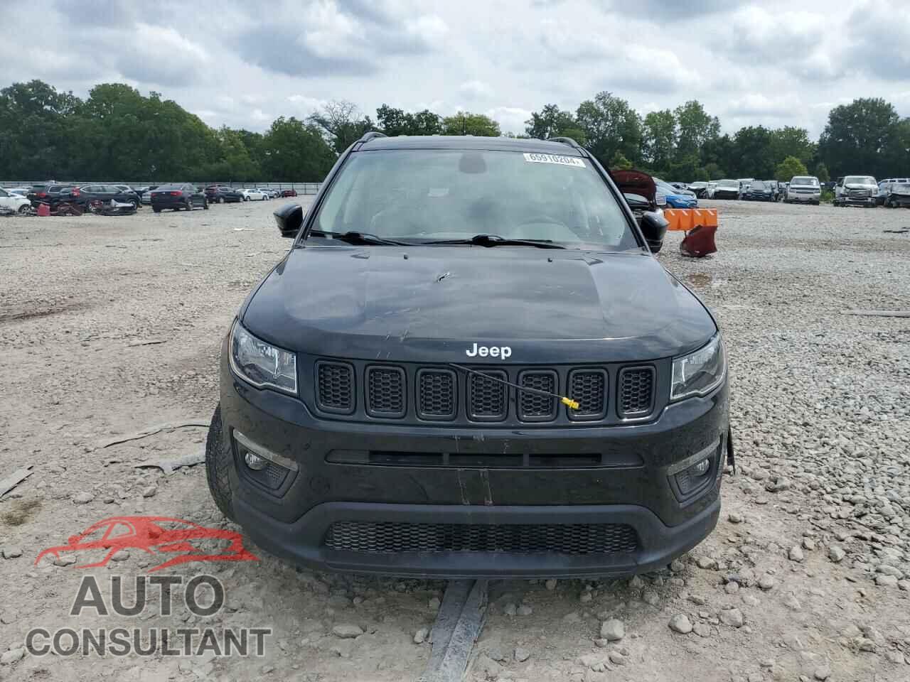 JEEP COMPASS 2020 - 3C4NJDBB6LT143230