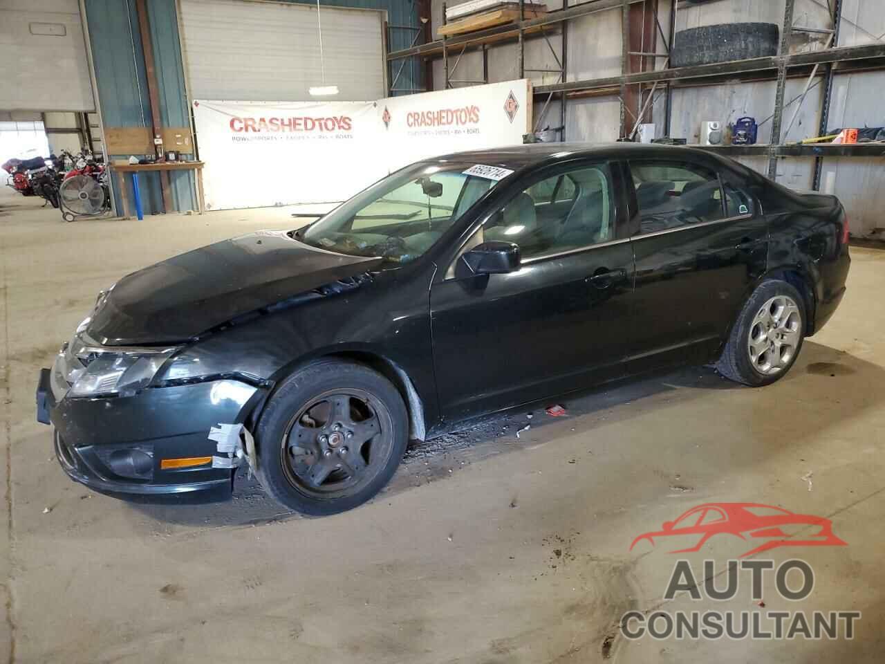 FORD FUSION 2010 - 3FAHP0HA0AR203487