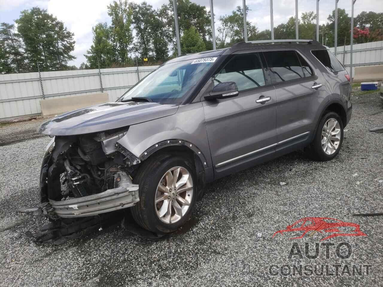 FORD EXPLORER 2013 - 1FM5K8D8XDGC44259