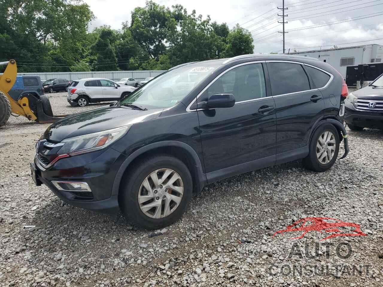 HONDA CRV 2016 - 2HKRM4H75GH659628