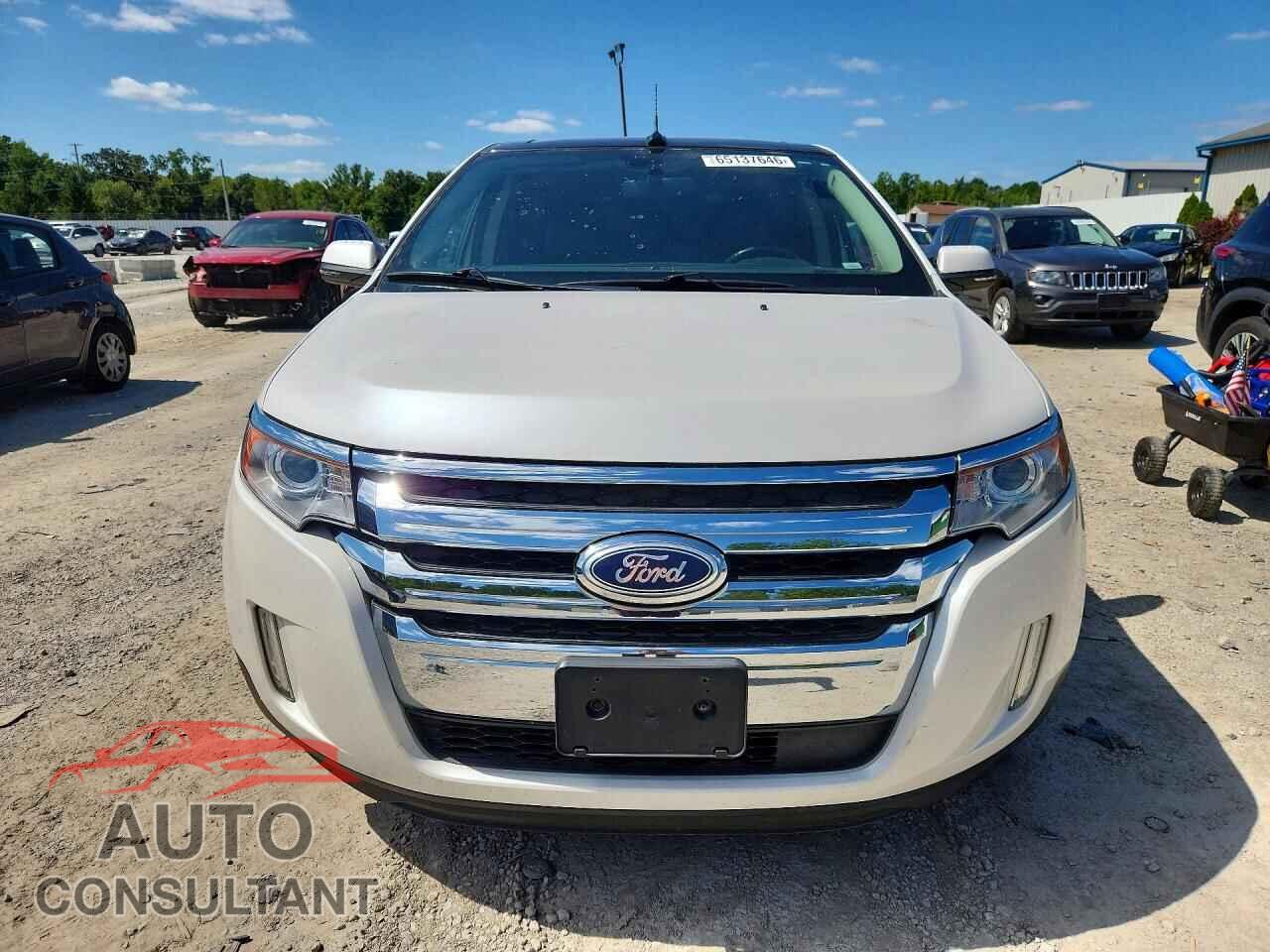 FORD EDGE 2013 - 2FMDK4KCXDBC72517