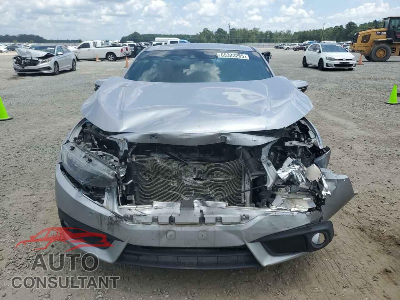 HONDA CIVIC 2018 - 2HGFC3B96JH356031