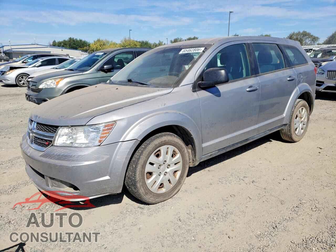 DODGE JOURNEY 2015 - 3C4PDCAB6FT713419