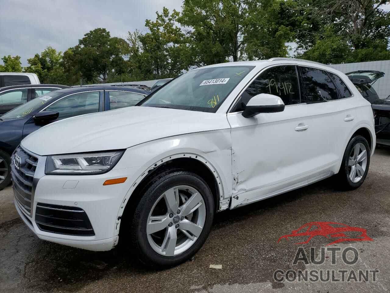 AUDI Q5 2019 - WA1BNAFY2K2105167