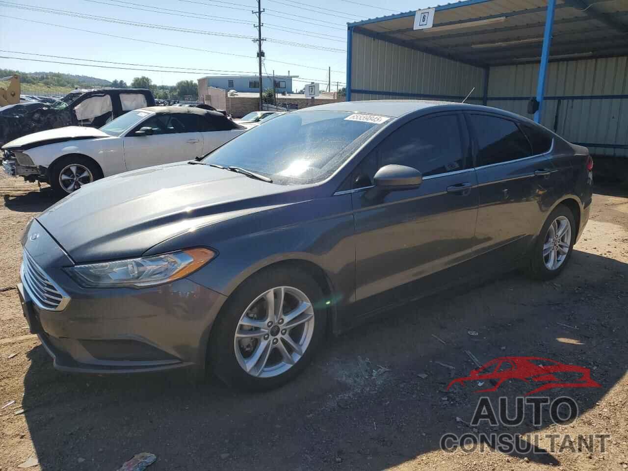 FORD FUSION 2018 - 3FA6P0H76JR151701