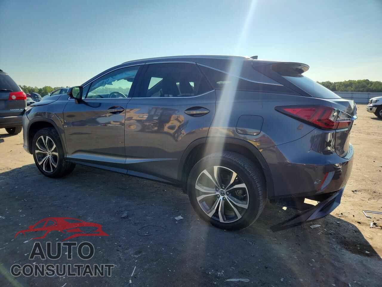 LEXUS RX450 2018 - 2T2BGMCA2JC026098