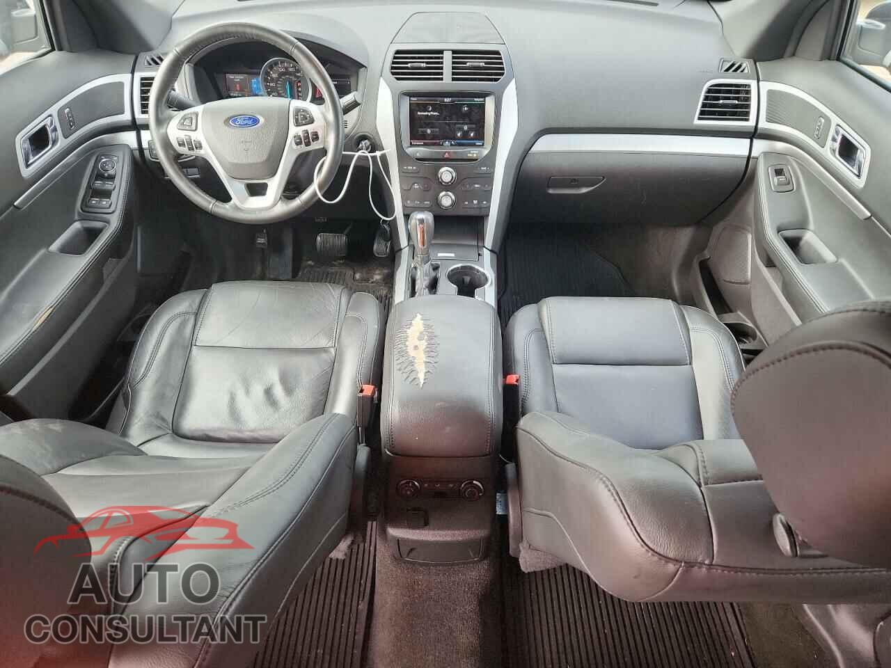 FORD EXPLORER 2015 - 1FM5K8D84FGB73384