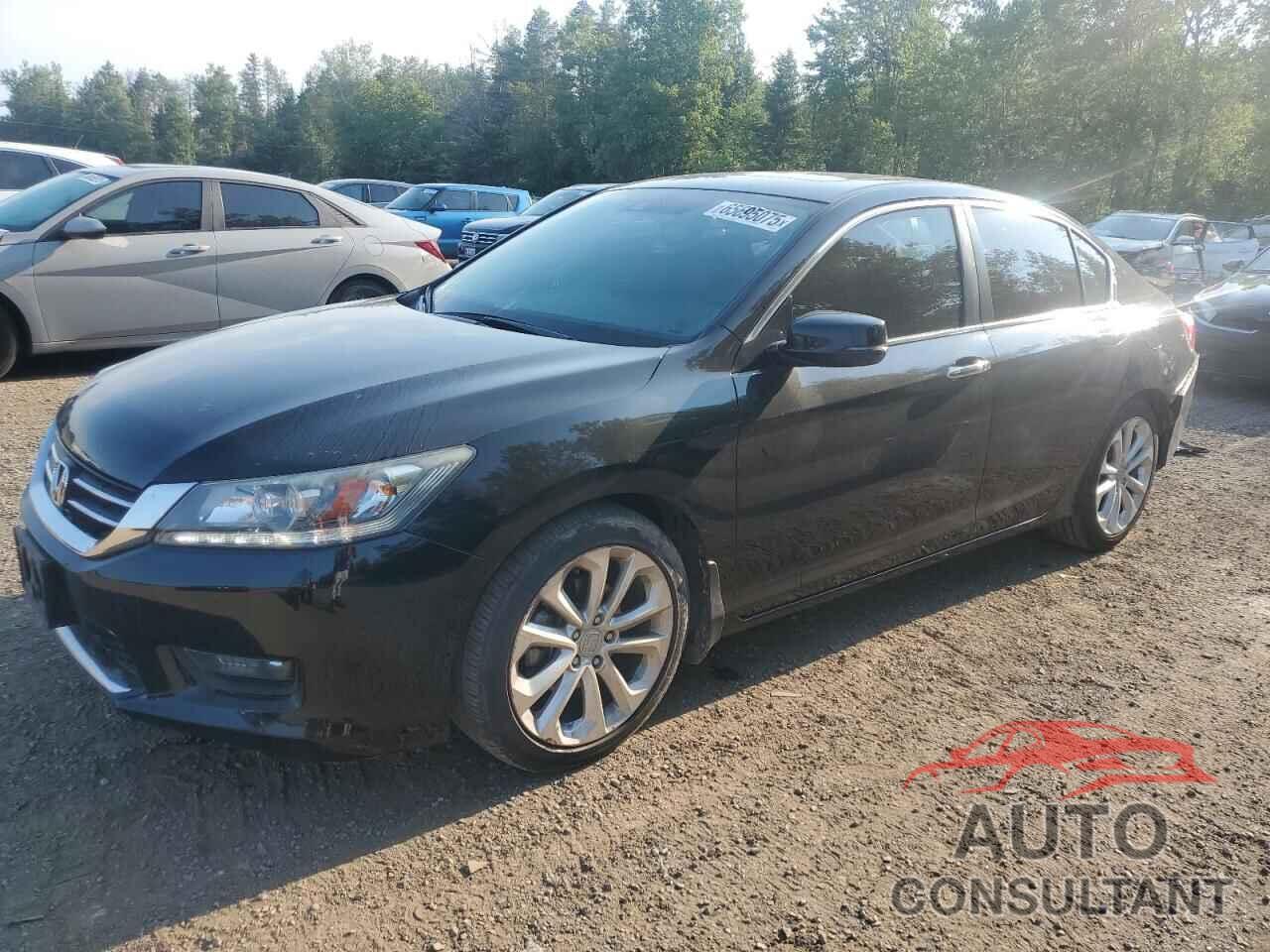 HONDA ACCORD 2014 - 1HGCR2F92EA809779