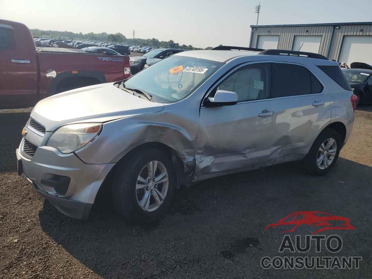 CHEVROLET EQUINOX 2015 - 2GNALBEK9F6141416