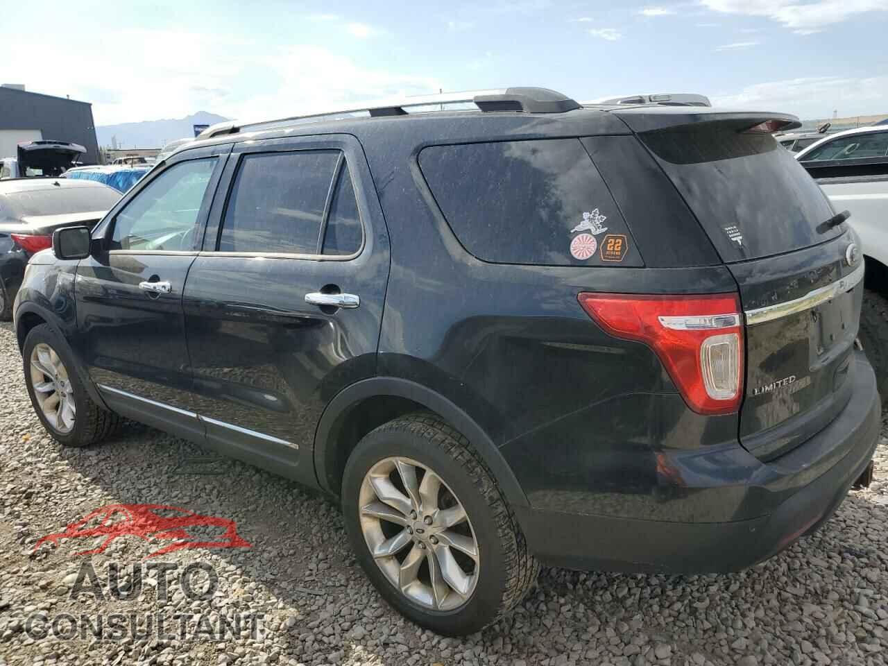 FORD EXPLORER 2013 - 1FM5K8F86DGA37784
