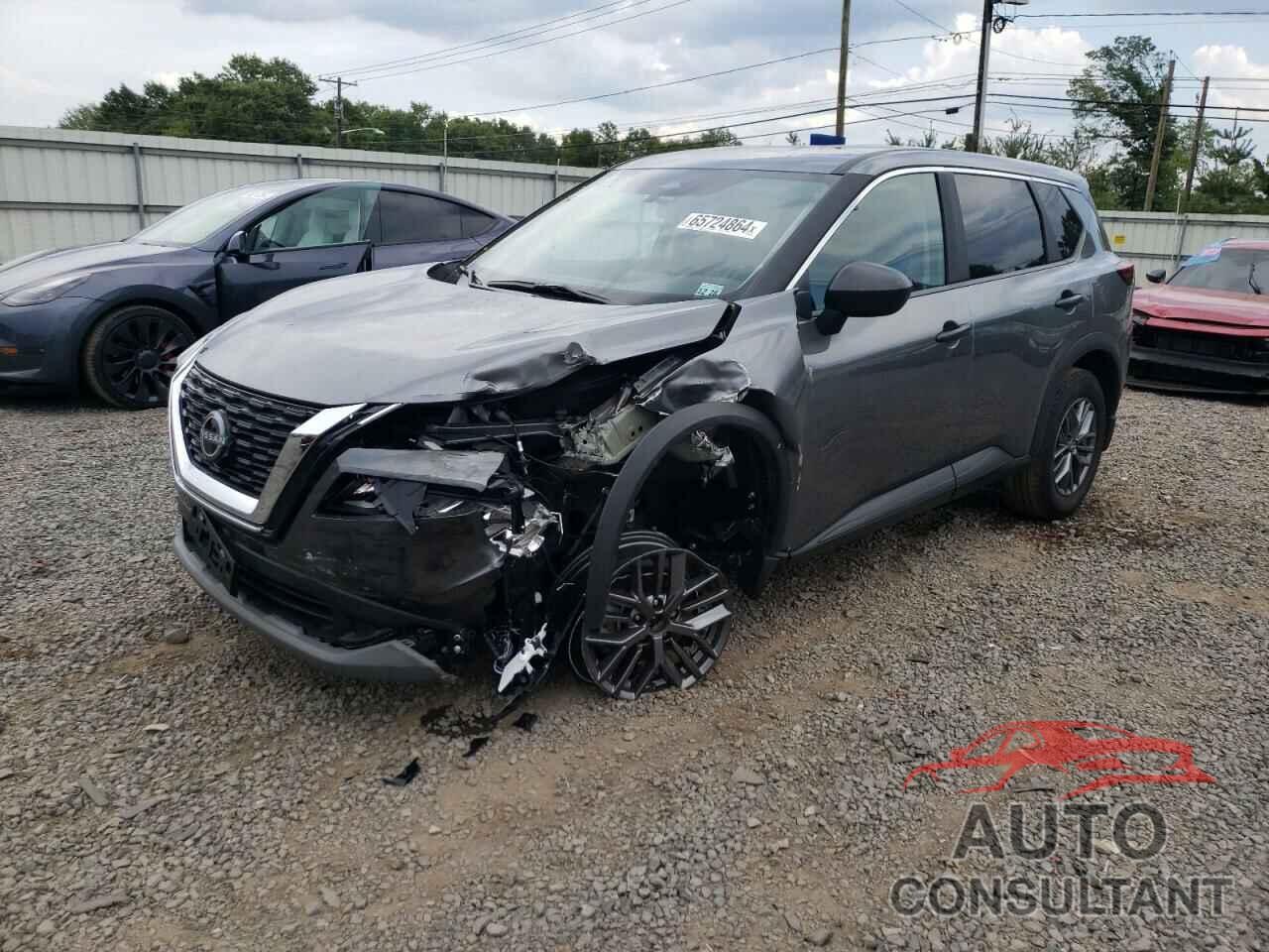 NISSAN ROGUE 2023 - 5N1BT3AB4PC927363