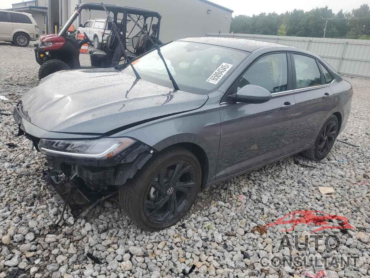 VOLKSWAGEN JETTA 2025 - 3VW7X7BUXSM011684