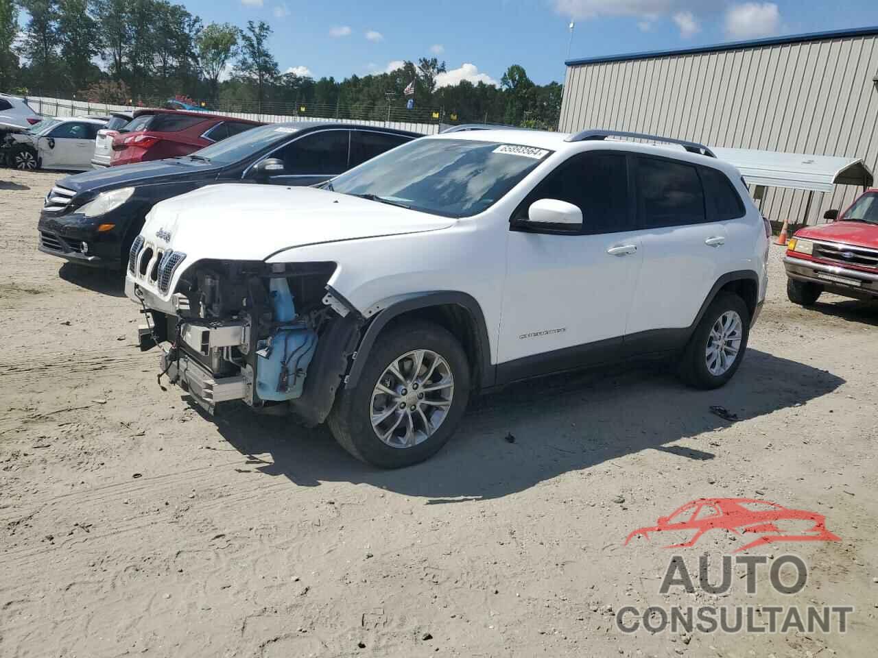 JEEP GRAND CHER 2020 - 1C4PJMCB8LD579560