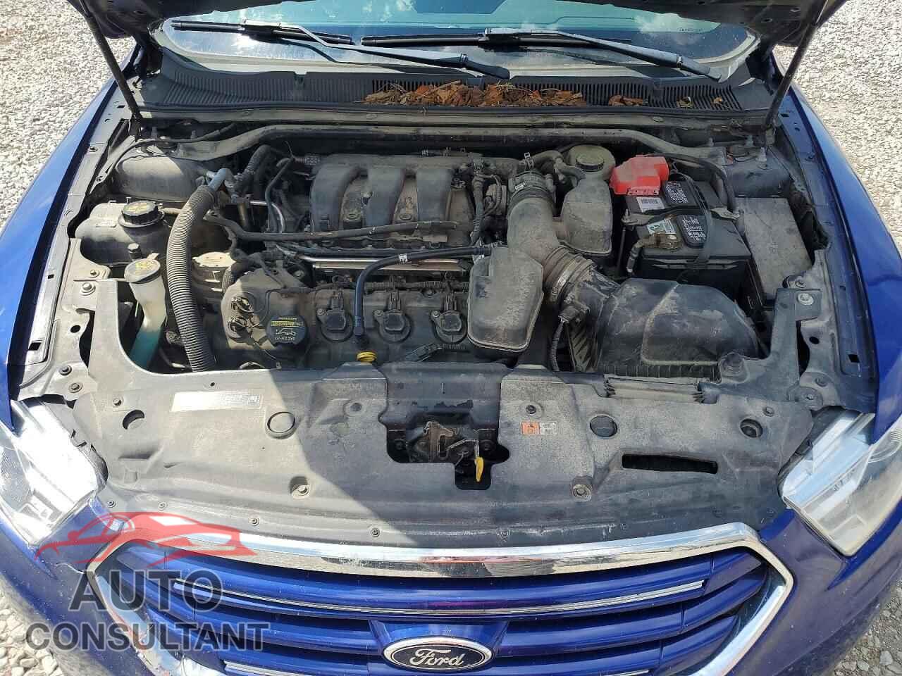 FORD TAURUS 2013 - 1FAHP2F84DG202690