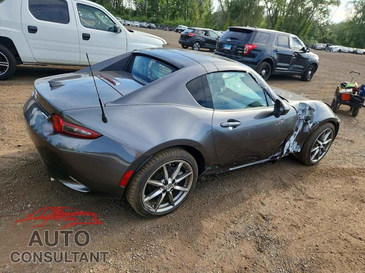 MAZDA MX5 2021 - JM1NDAM74M0453065