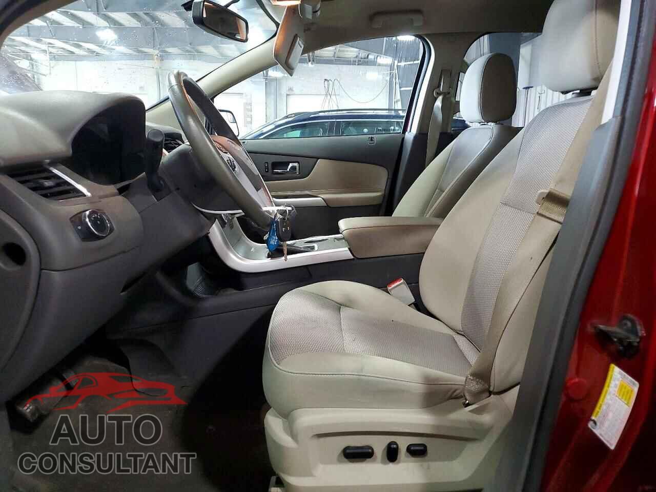 FORD EDGE 2013 - 2FMDK4JC6DBA09975