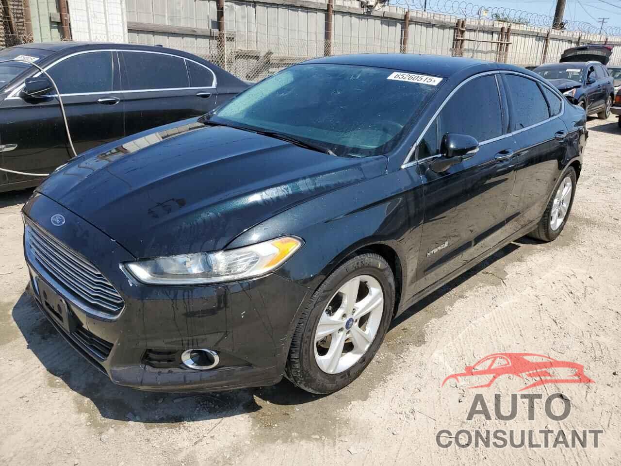 FORD FUSION 2014 - 3FA6P0RU3ER330188