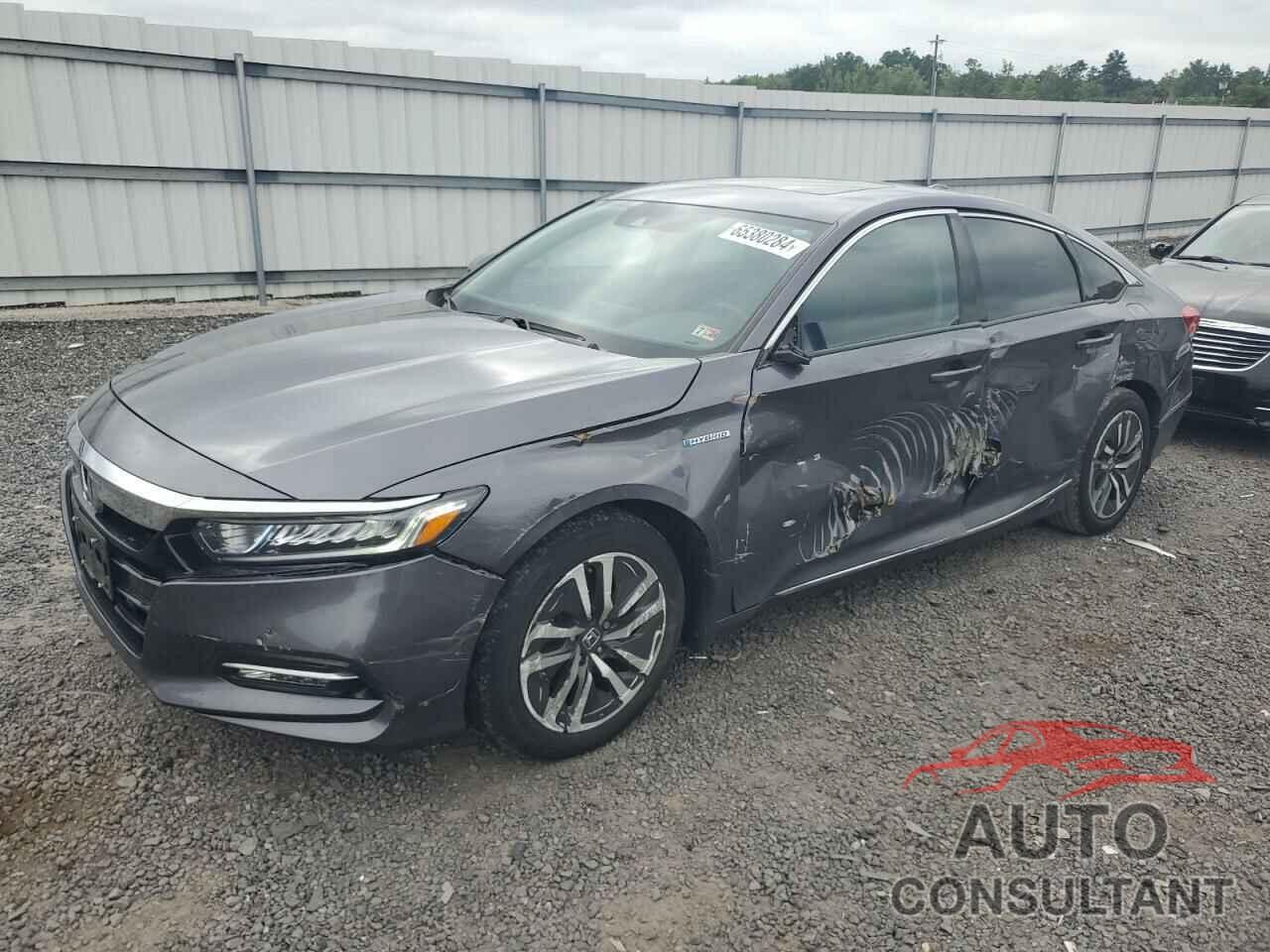 HONDA ACCORD 2020 - 1HGCV3F52LA013593