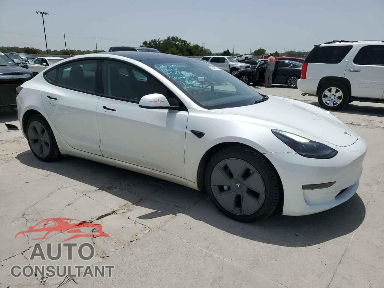 TESLA MODEL 3 2023 - 5YJ3E1EA7PF605084