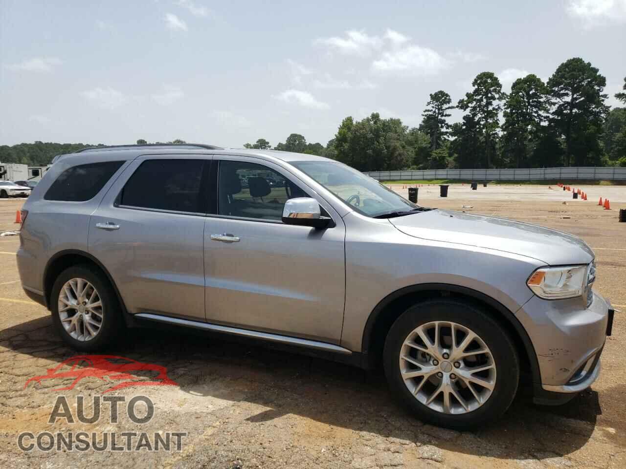 DODGE DURANGO 2017 - 1C4RDHAG4HC709093