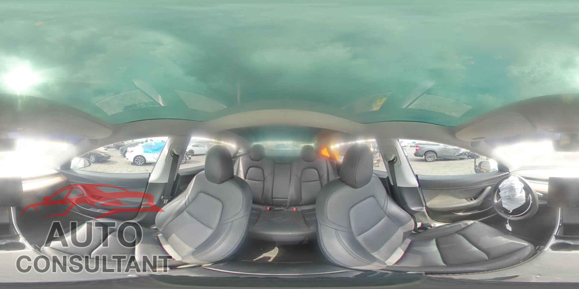 TESLA MODEL 3 2020 - 5YJ3E1EA1LF738028