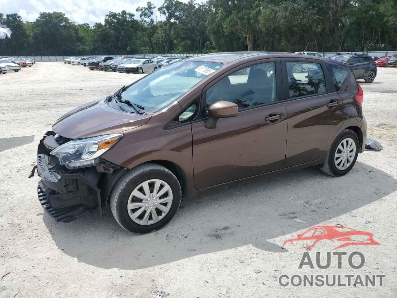 NISSAN VERSA 2017 - 3N1CE2CP7HL357101
