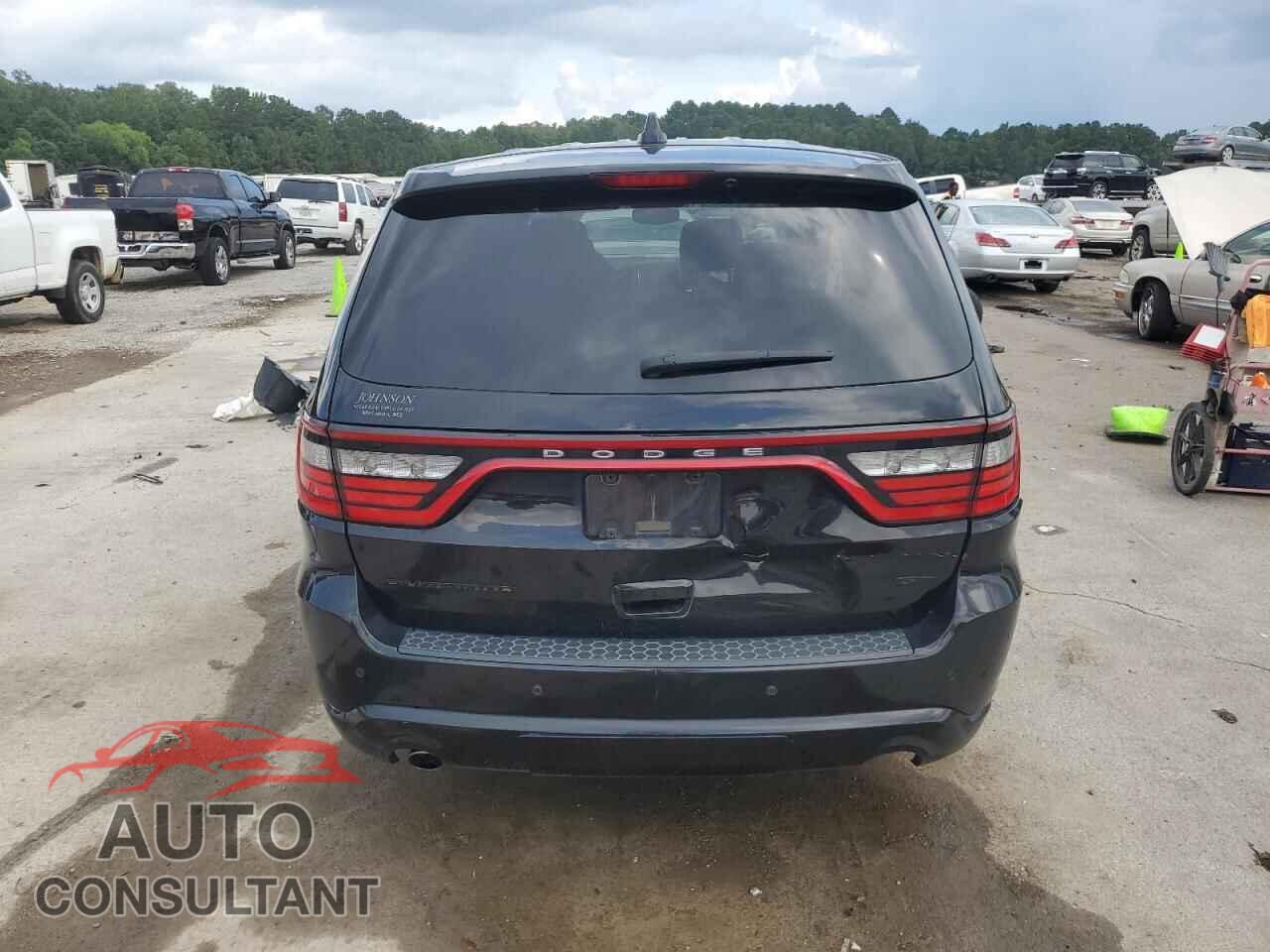 DODGE DURANGO 2019 - 1C4RDHDG2KC824732