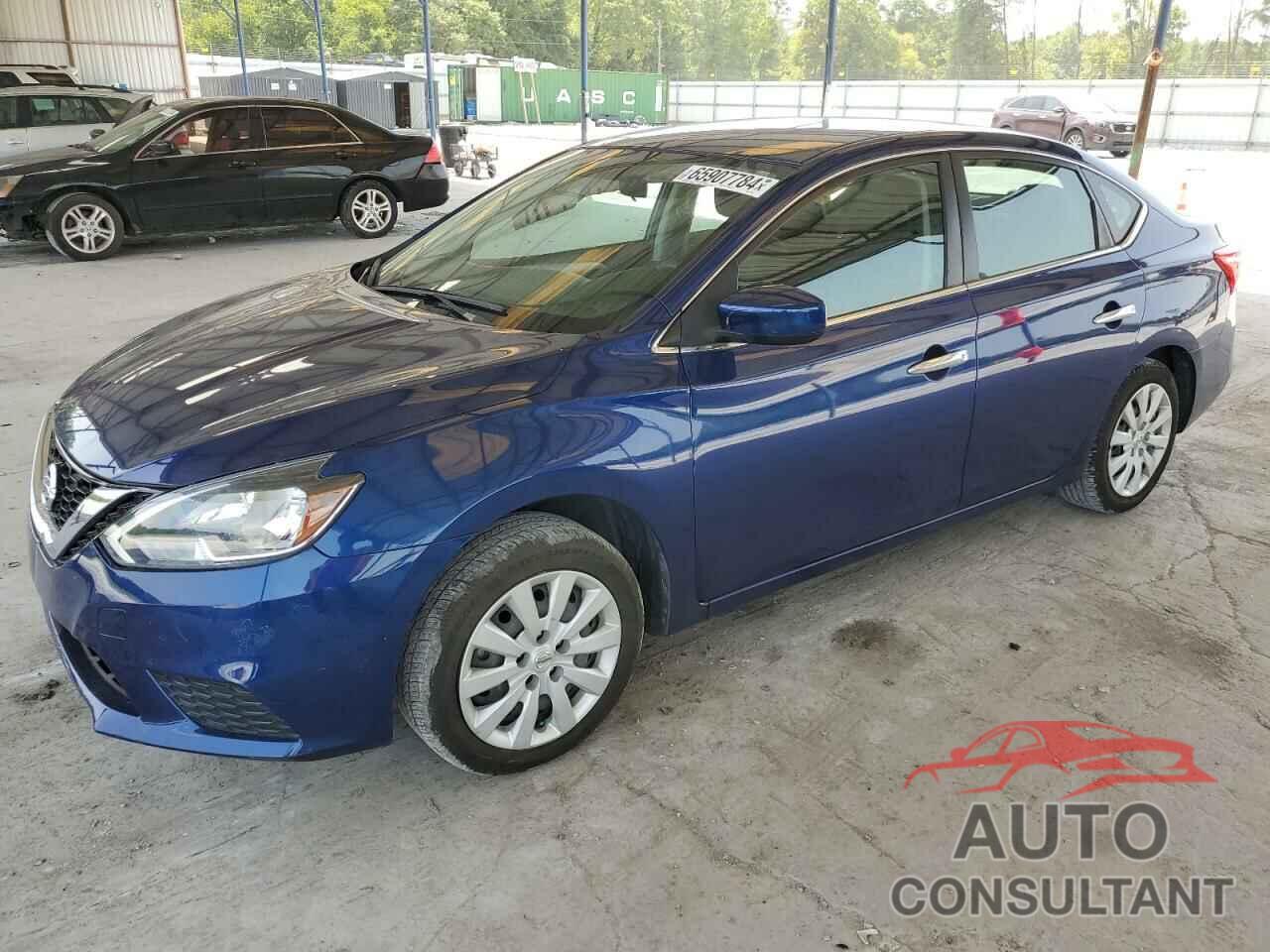 NISSAN SENTRA 2019 - 3N1AB7AP5KY282473