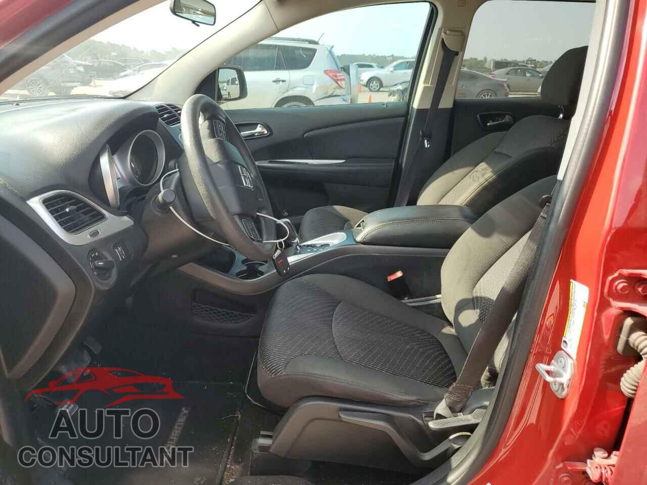 DODGE JOURNEY 2017 - 3C4PDCAB4HT522276
