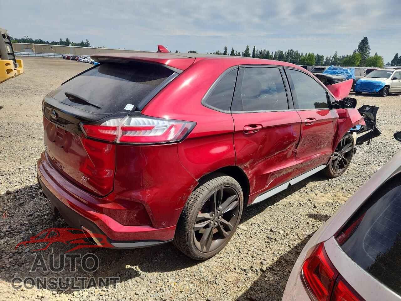 FORD EDGE 2019 - 2FMPK4AP1KBB70327