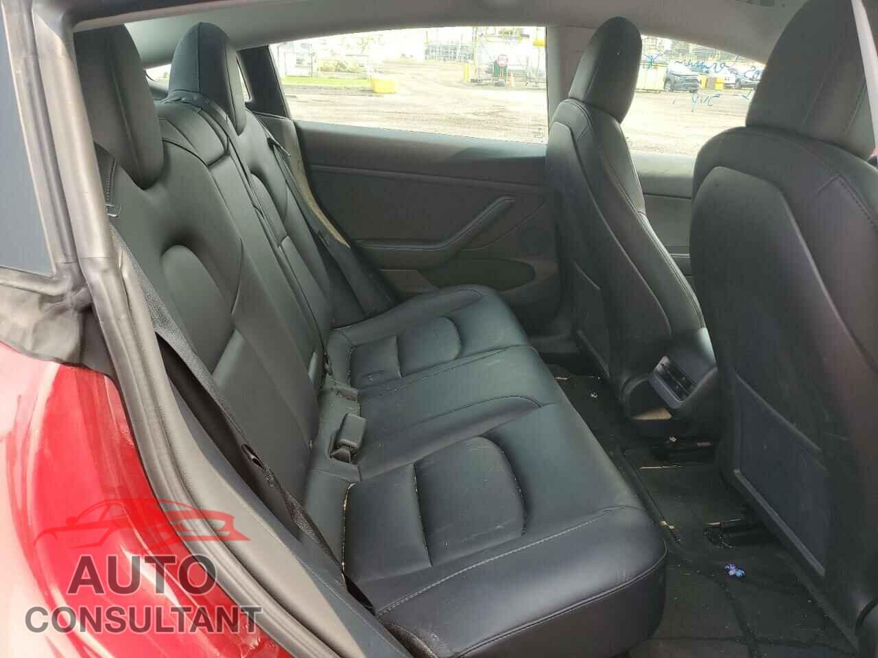 TESLA MODEL 3 2022 - 5YJ3E1EA0NF344975