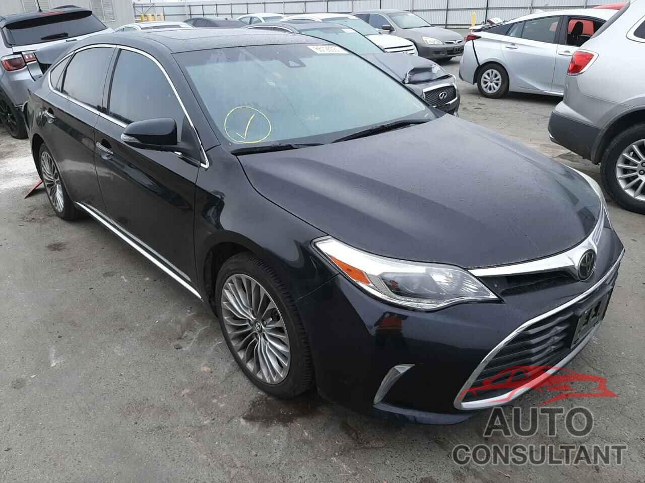 TOYOTA AVALON 2016 - 4T1BK1EB5GU227606