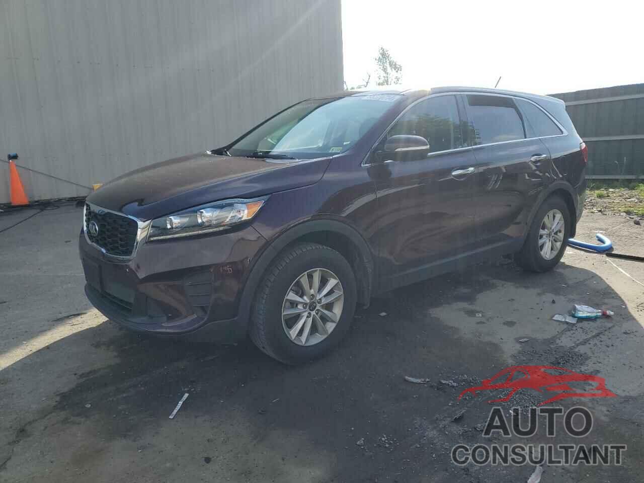 KIA SORENTO 2020 - 5XYPG4A36LG639167