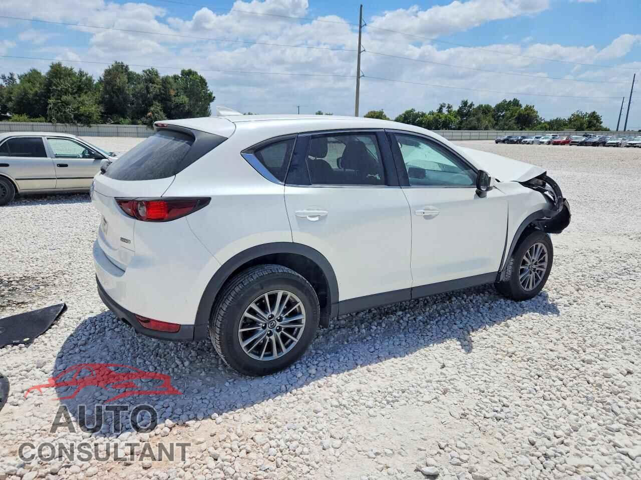 MAZDA CX-5 2017 - JM3KFACL7H0132176