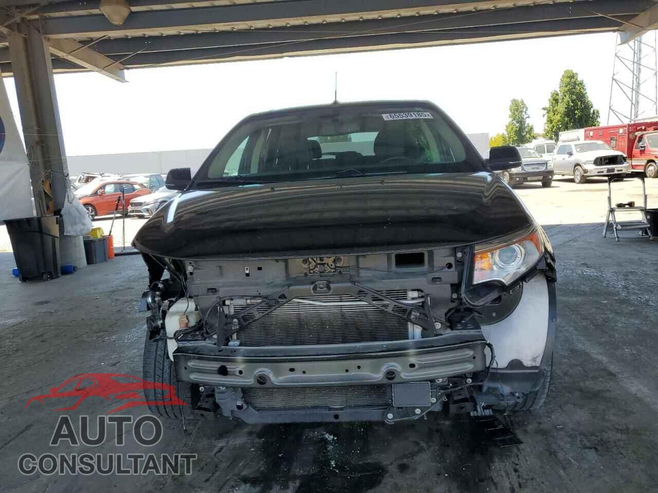 FORD EDGE 2014 - 2FMDK4KC7EBA38031