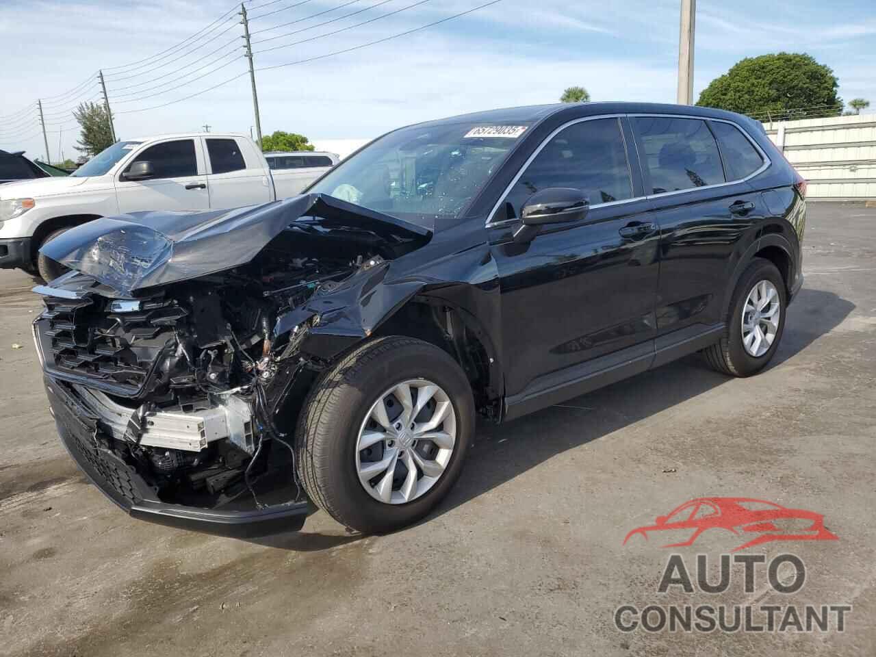 HONDA CRV 2025 - 2HKRS3H22SH315753