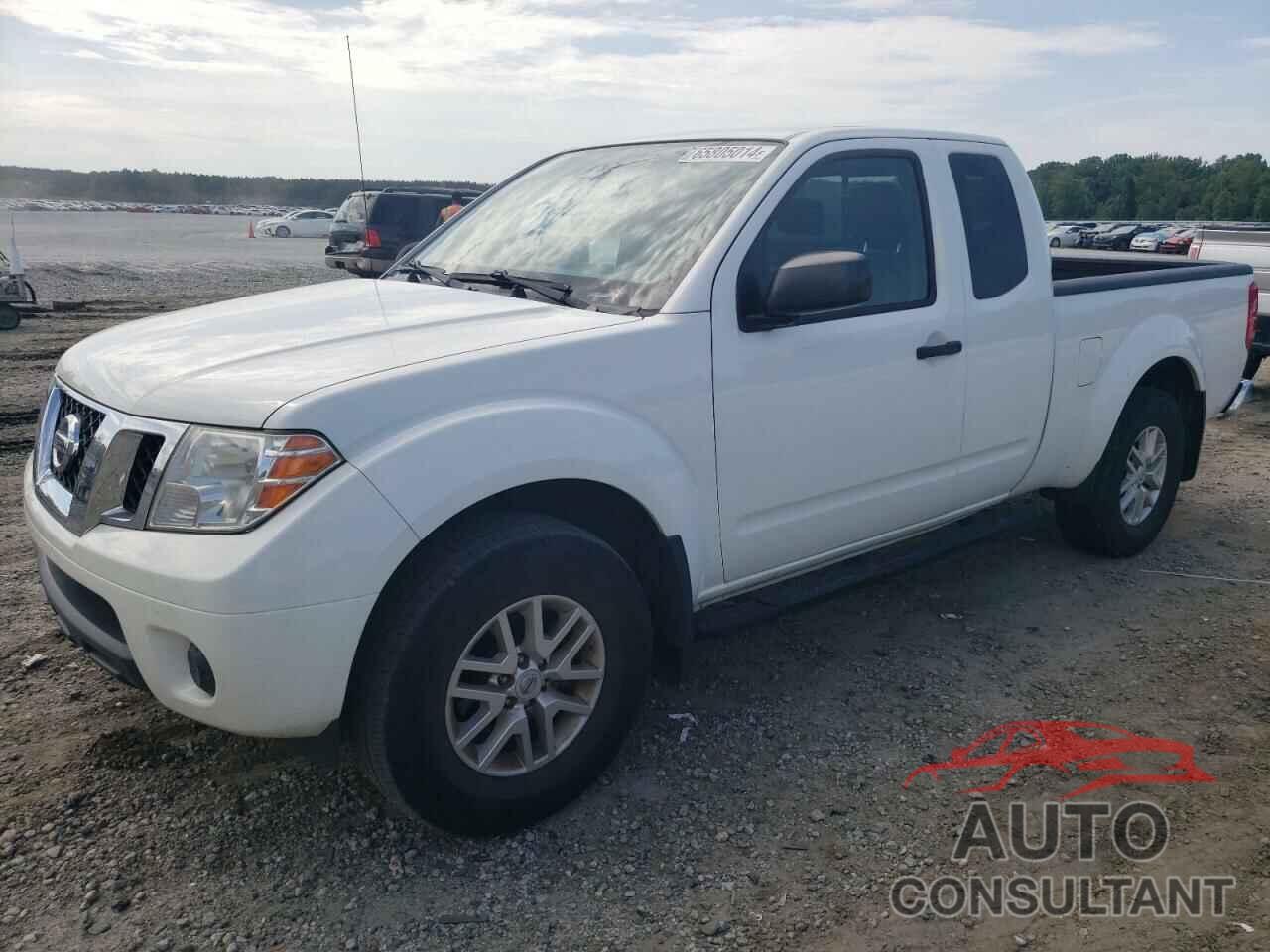 NISSAN FRONTIER 2019 - 1N6DD0CW8KN730120