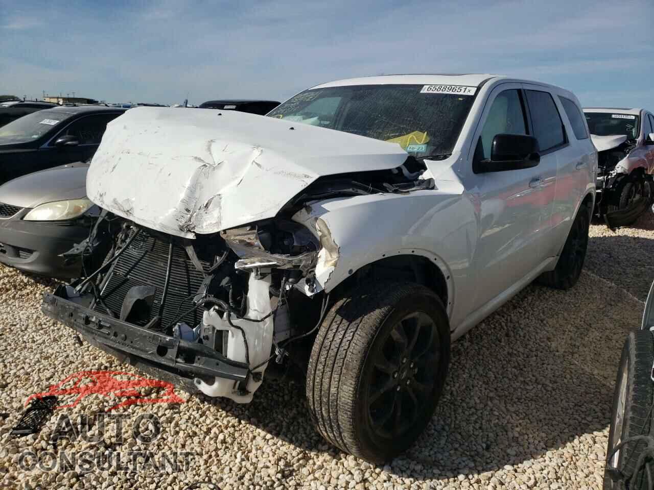 DODGE DURANGO 2020 - 1C4RDHDG9LC448516